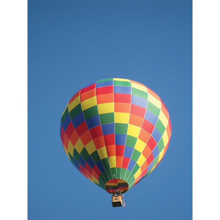 Hot Air Balloon Wall Decal Printed | Wallhogs