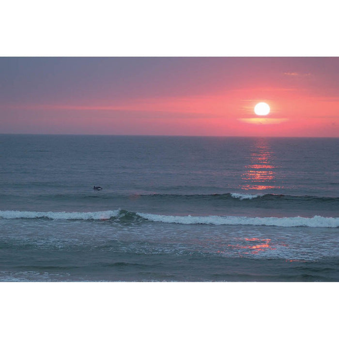 Sunset II Gloss Poster Printed | Wallhogs