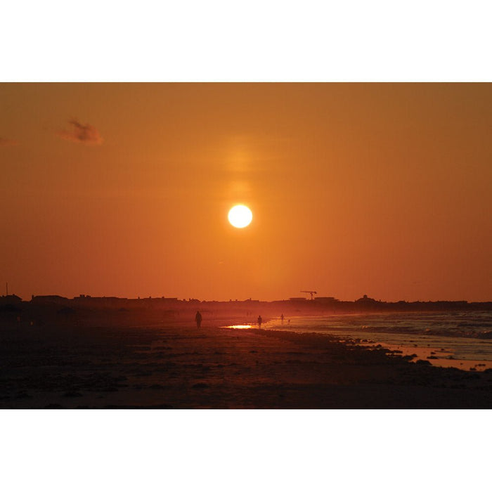 Sunset Wall Decal Printed | Wallhogs