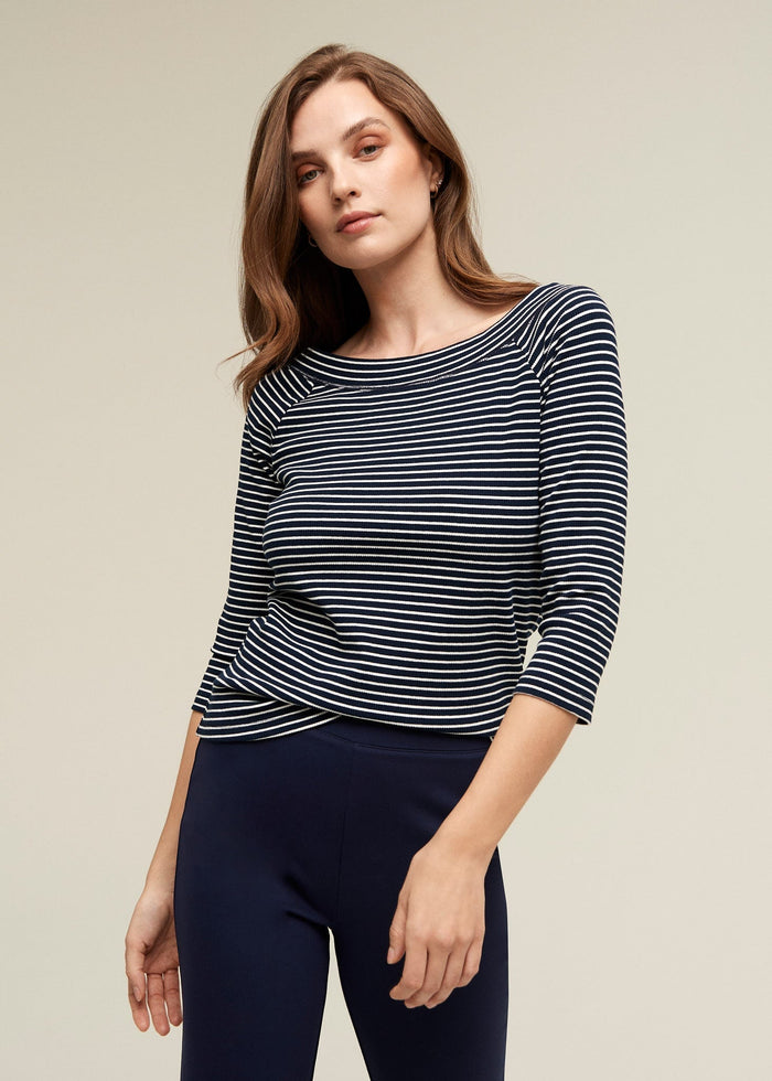 Ballet Neck Tee