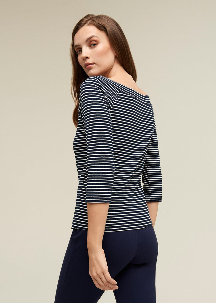 Ballet Neck Tee