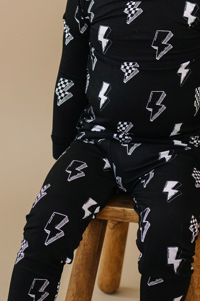 Bamboo Two Piece Set | Ink Bolts