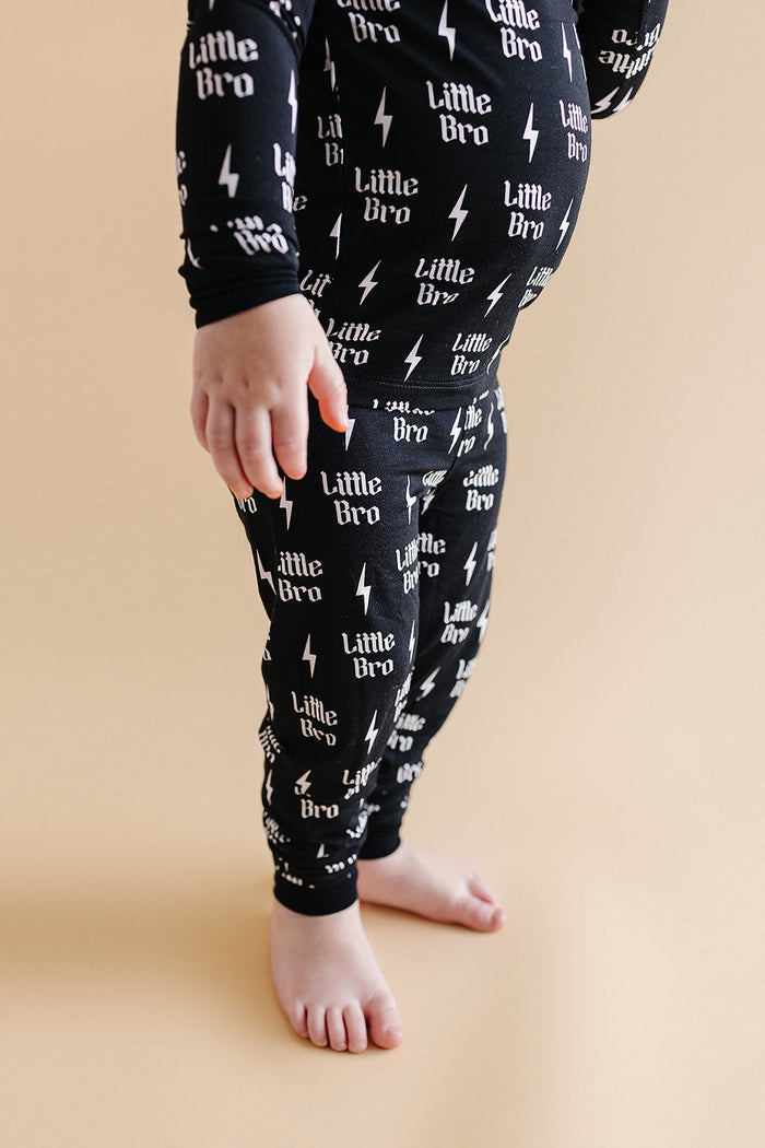 Bamboo Two Piece Set | Little Bro