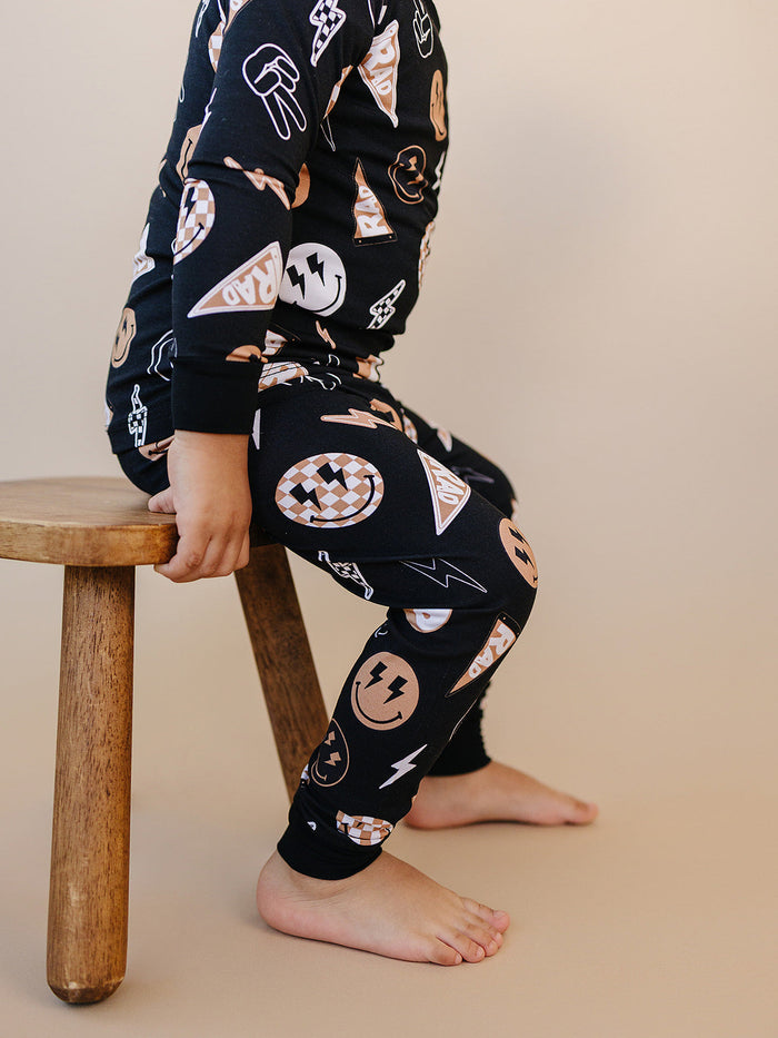 Bamboo Two Piece Set | Rad Vibes