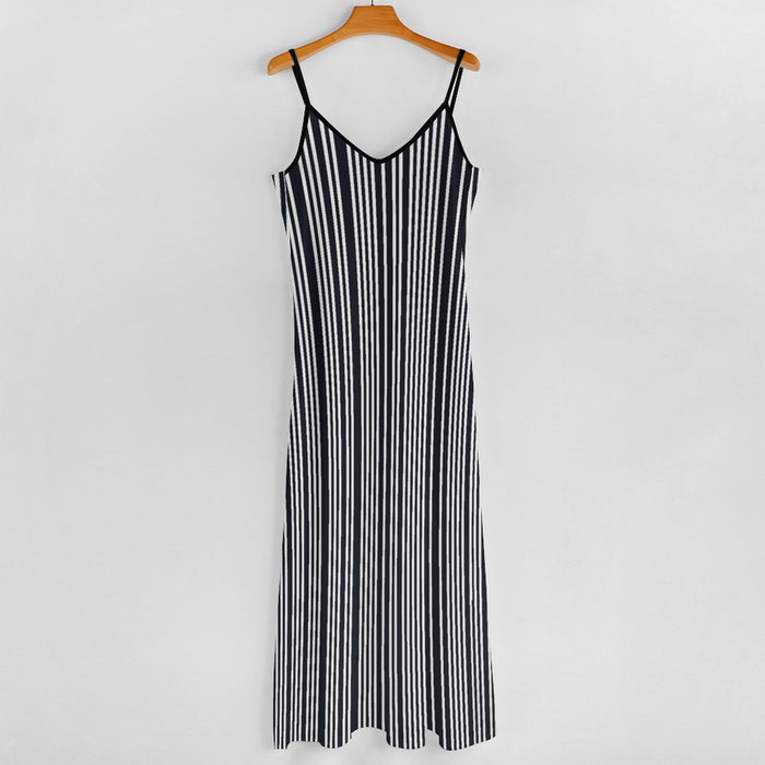 BarCoded Maxi Dress (Adults) - PRE ORDER