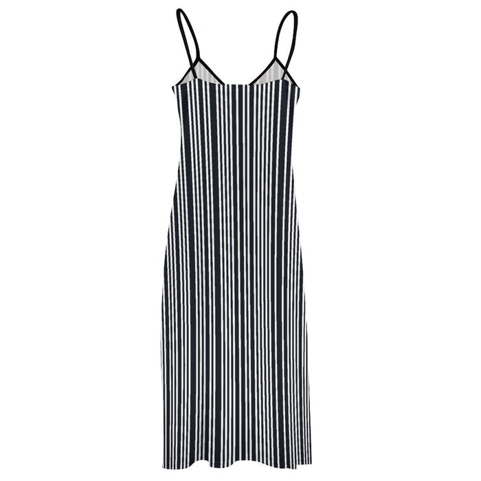 BarCoded Maxi Dress (Adults) - PRE ORDER