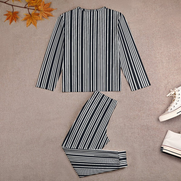 BarCoded Pajama Set (Toddlers/Kids) - PRE ORDER