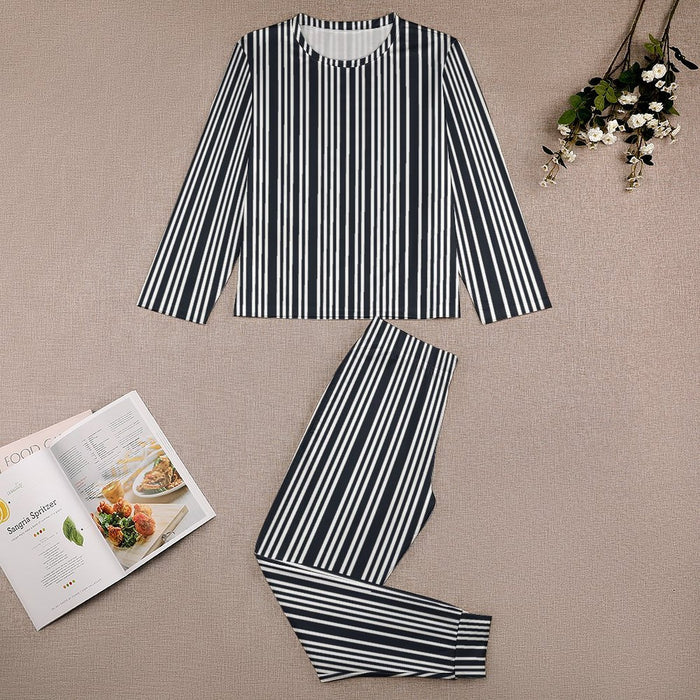 BarCoded Pajama Set (Toddlers/Kids) - PRE ORDER