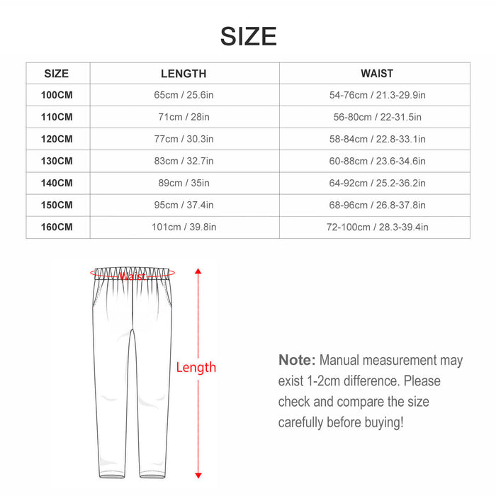 BarCoded Pajama Set (Toddlers/Kids) - PRE ORDER