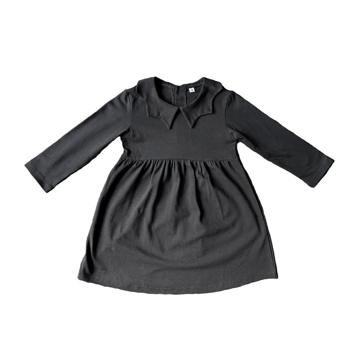 Bat Collar Dress (Size 6 and 8 Years Only Left)