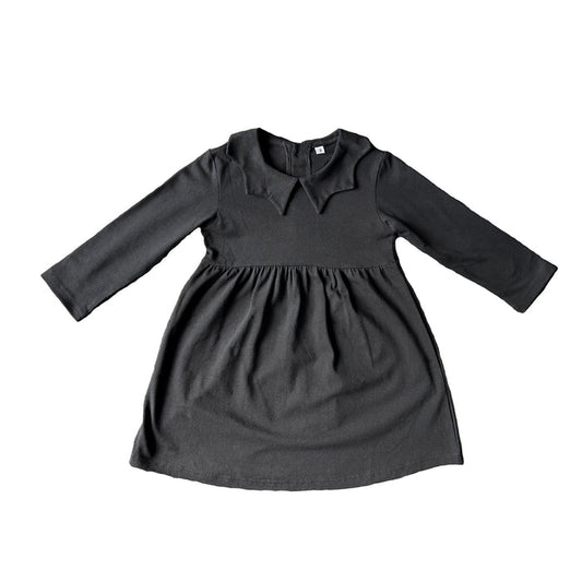 Bat Collar Dress (Size 6 and 8 Years Only Left)