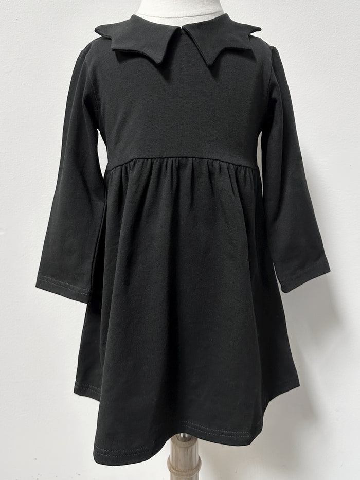 Bat Collar Dress (Size 6 and 8 Years Only Left)