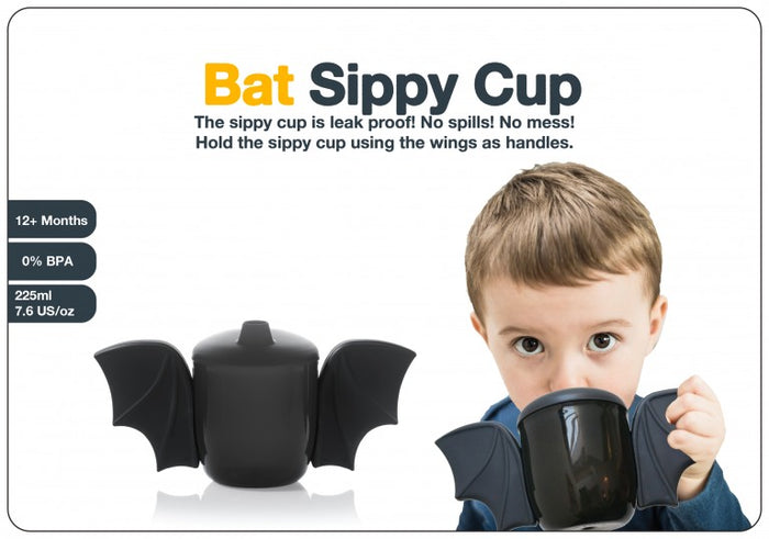 Bat Sippy Cup