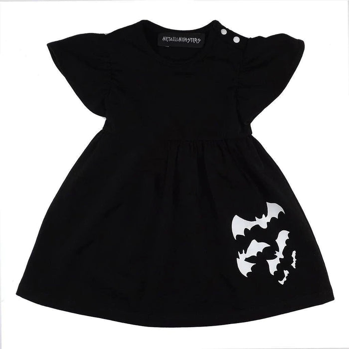 Batty Baby Dress (Size 4/5 Years Only Left)