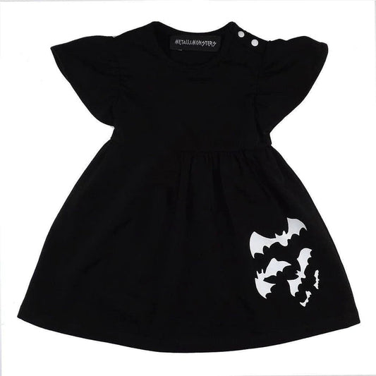 Batty Baby Dress (Size 4/5 Years Only Left)