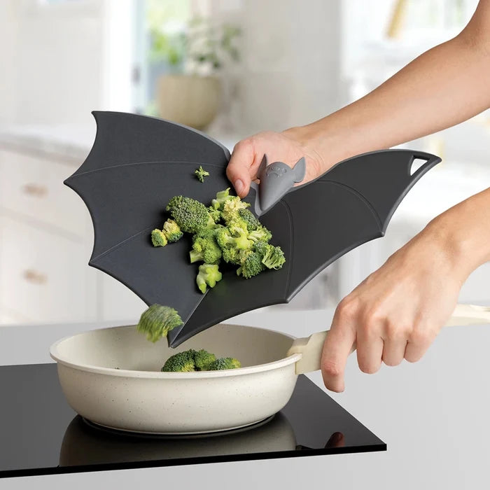 Batty Cutting Board