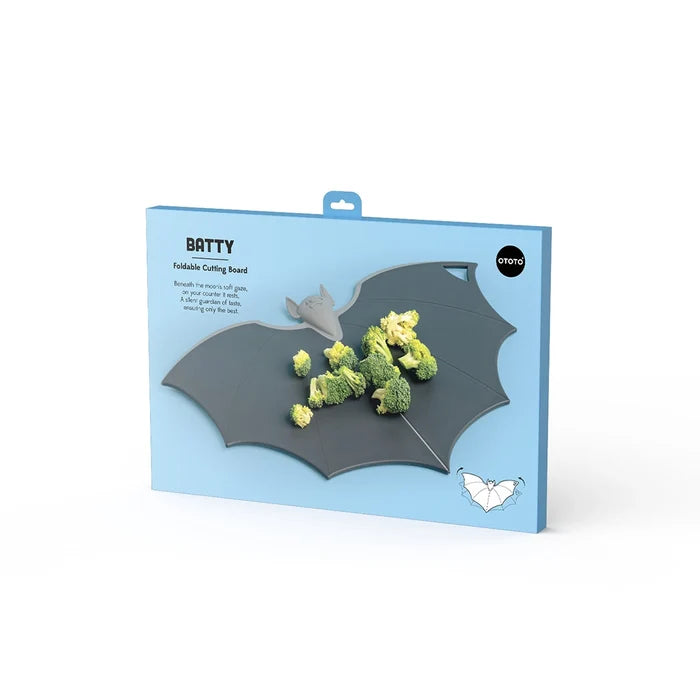 Batty Cutting Board