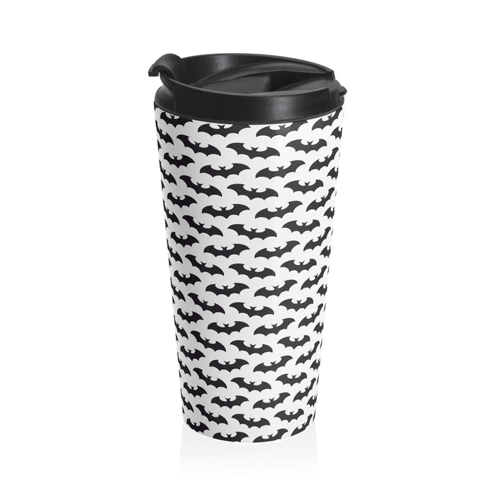 Batty Stainless Steel Travel Mug