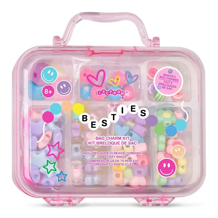 Bead Kit - Besties Bag Charms