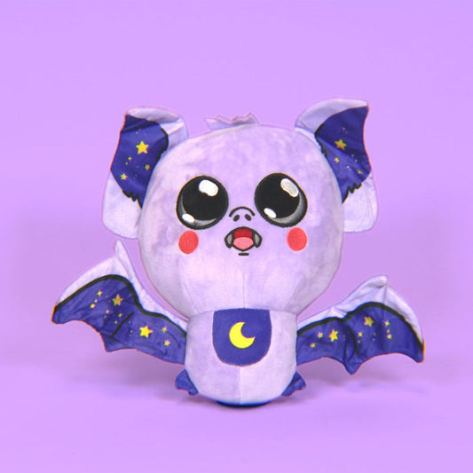 Bella The Bat Plushie (10-inch)