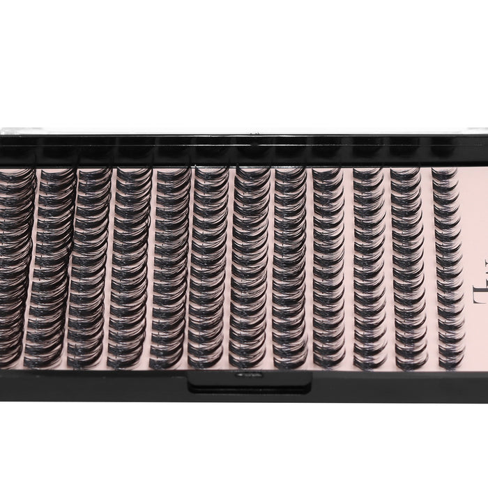 Bella Wispy Lash Extensions  C/D Curl