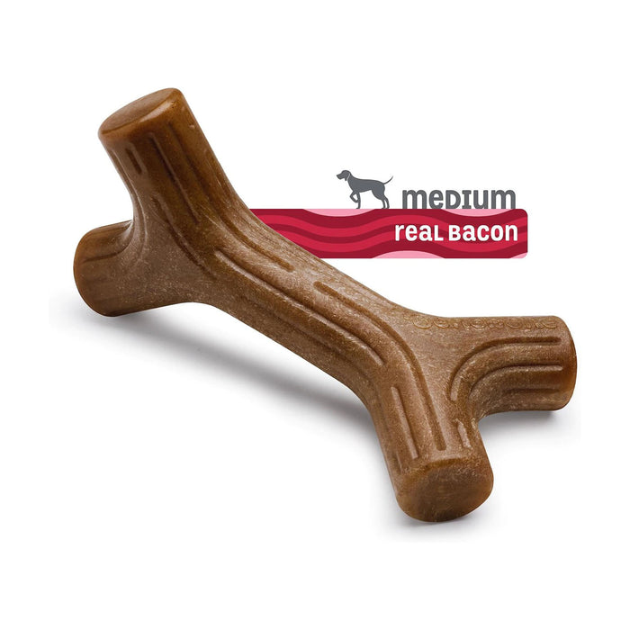 Medium Benebone Stick Bacon Flavor