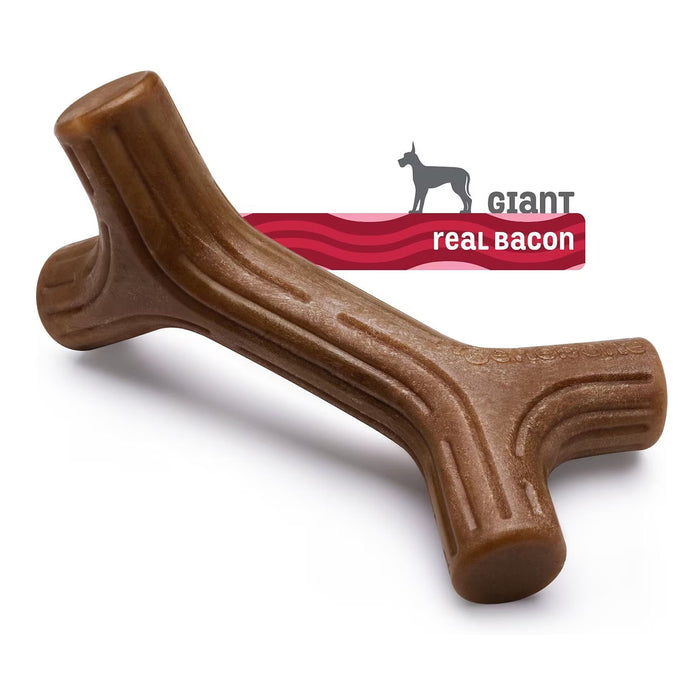 Giant Benebone Stick Bacon Flavor