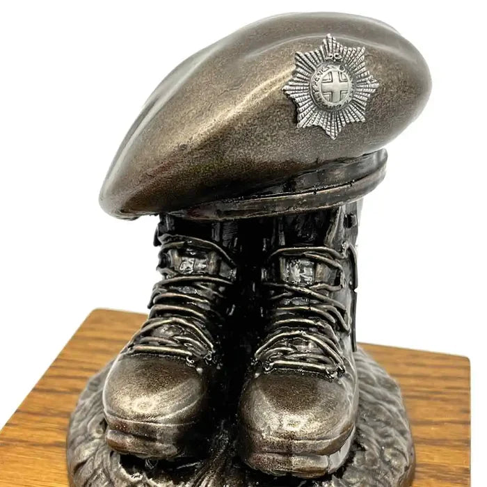 Pewter Badge / Coldstream Guards