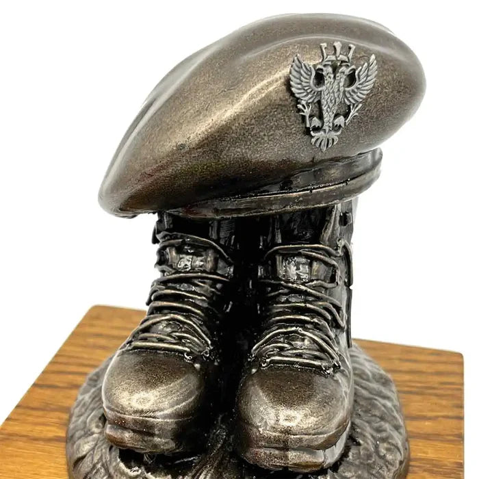 Pewter Badge / Mercian Regiment