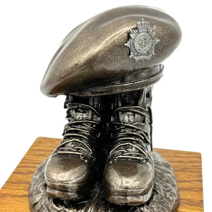 Pewter Badge / Royal Logistics Corps