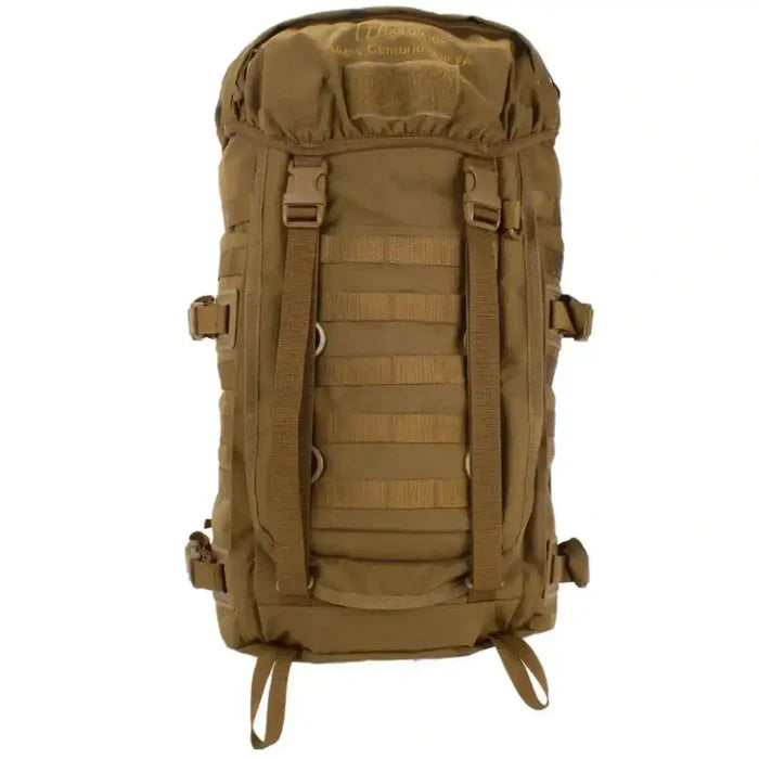 Berghaus MMPS Centurio II 30 Rucksack - John Bull Clothing Earth Brown from  John Bull Clothing