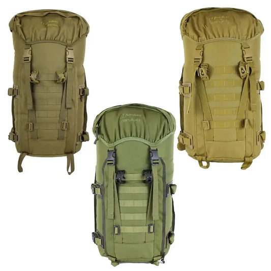 Berghaus MMPS Centurio II 45 Rucksack - John Bull Clothing  from  John Bull Clothing