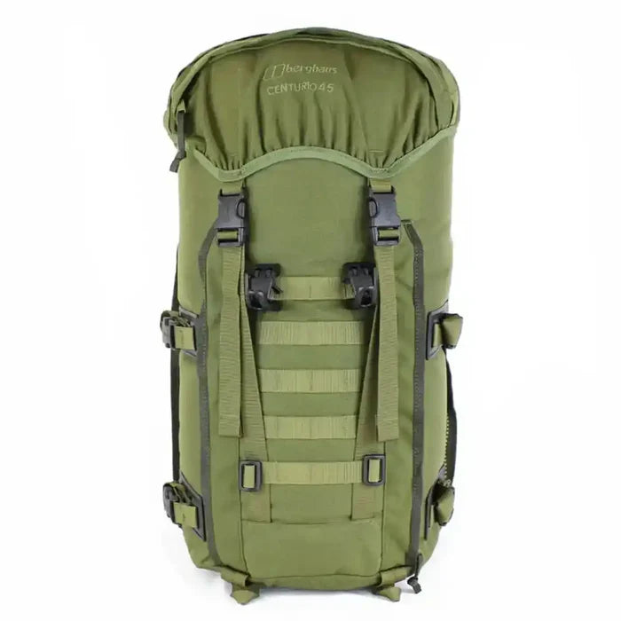 Berghaus MMPS Centurio II 45 Rucksack - John Bull Clothing  from  John Bull Clothing