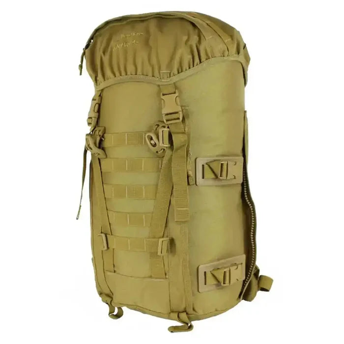 Berghaus MMPS Centurio II 45 Rucksack - John Bull Clothing Coyote from  John Bull Clothing