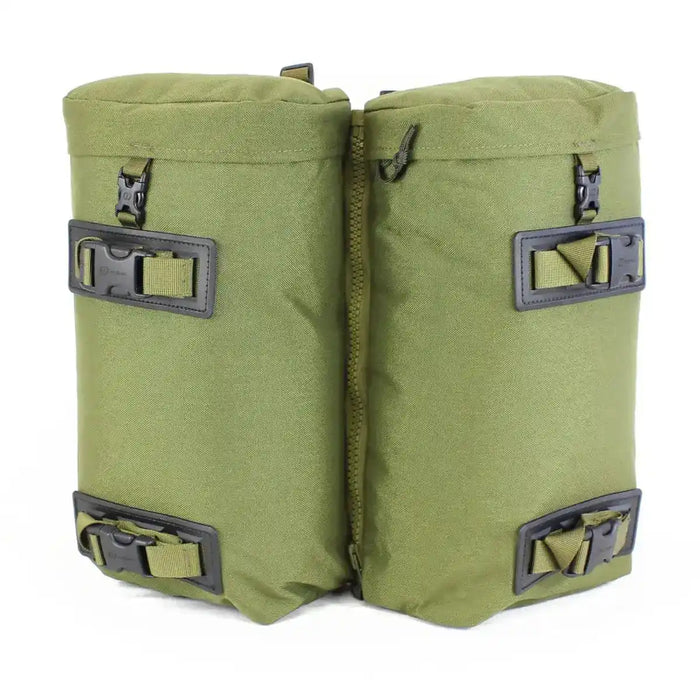 Berghaus MMPS Side Pockets II Pair - John Bull Clothing Green from  John Bull Clothing