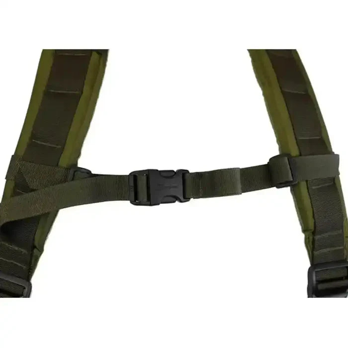 Berghaus Replacement Chest Strap Olive Green - John Bull Clothing  from  John Bull Clothing