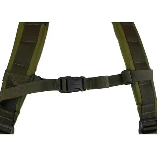 Berghaus Replacement Chest Strap Olive Green - John Bull Clothing  from  John Bull Clothing