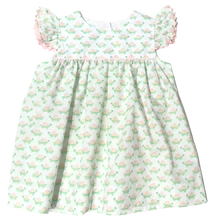 Betsy Dress - Uptown Turtles