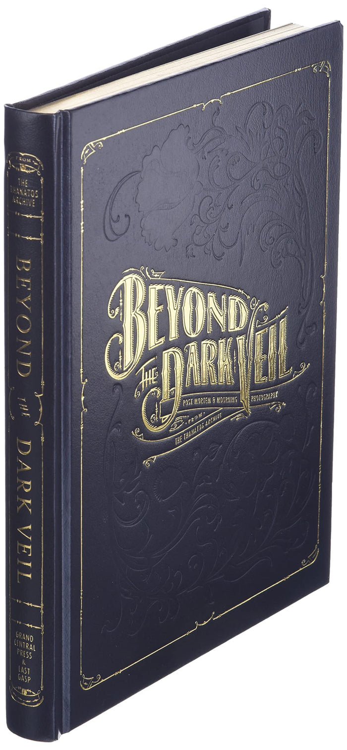 Beyond the Dark Veil Book
