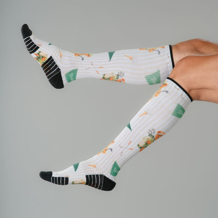 Birdie Bear Compression Socks