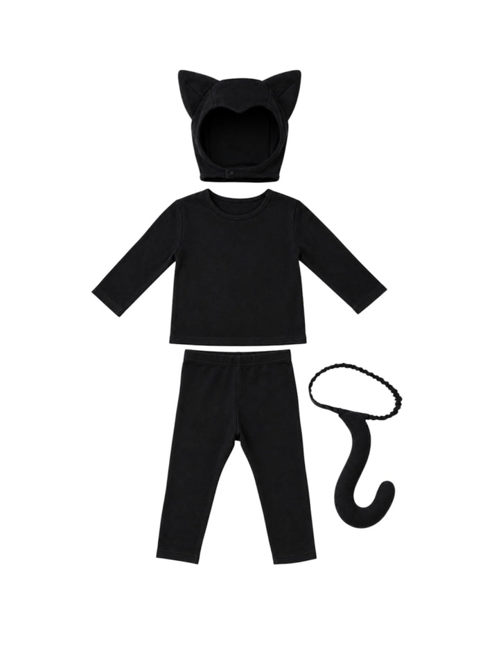 Black Cat Costume