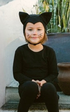 Black Cat Costume