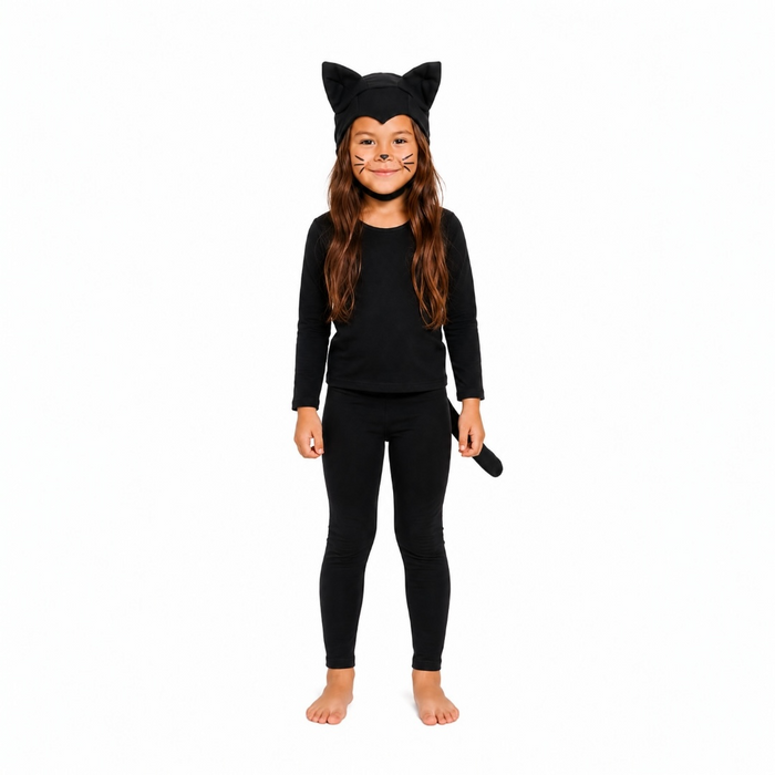 Black Cat Costume