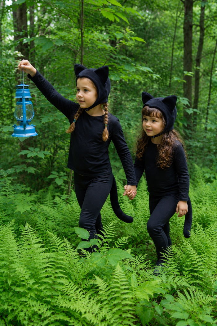 Black Cat Costume