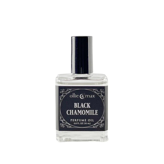 Black Chamomile Perfume Oil