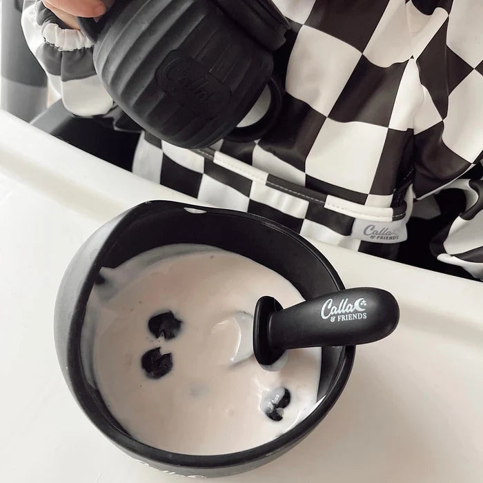 Blackout Kids Utensil Set (Toddlers/Kids)