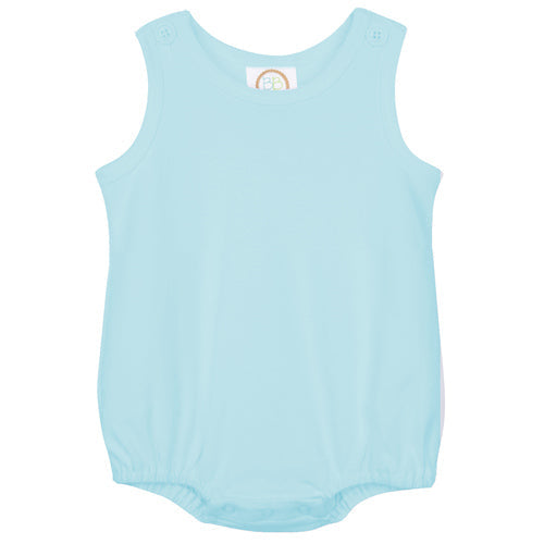 Blank Bubble - Aqua