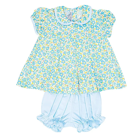 Bloomer Set - Becca Floral
