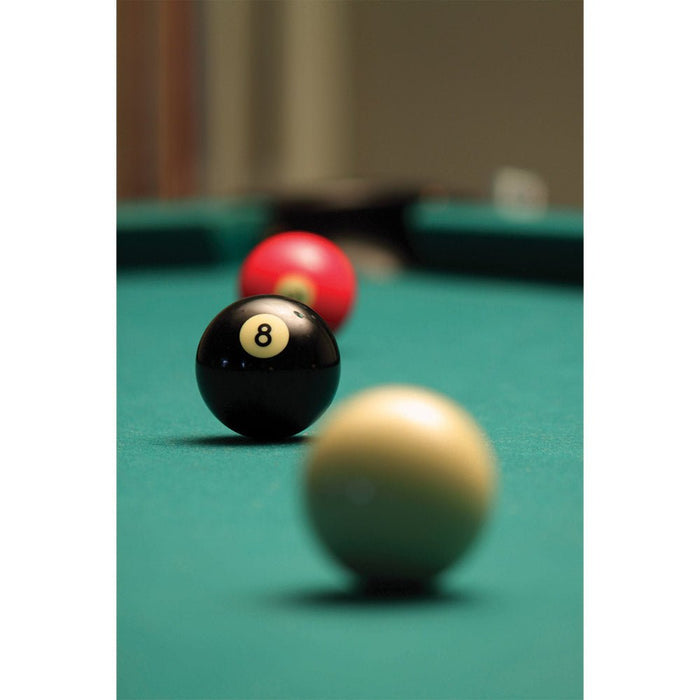 Behind the Eight Ball Gloss Poster Printed | Wallhogs
