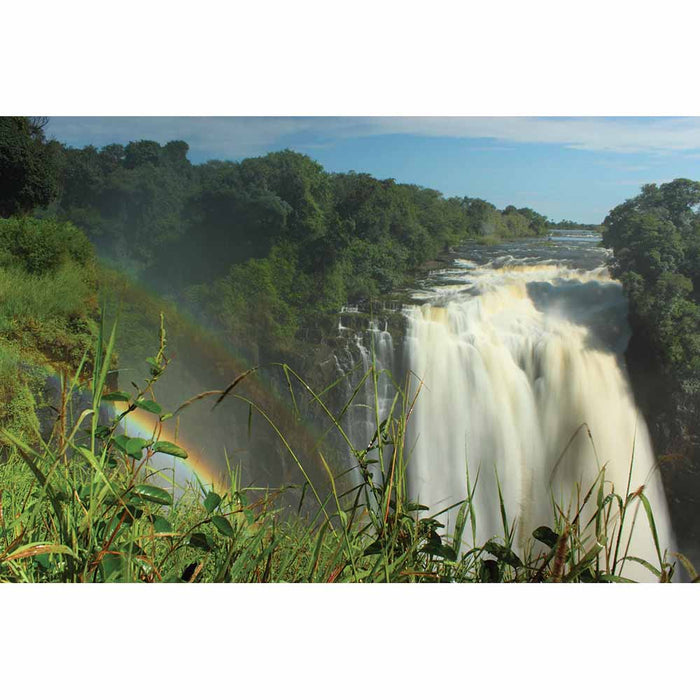 Devil's Cataract Waterfall Gloss Poster Printed | Wallhogs